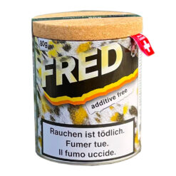 Tabac Fred Jaunes 80g