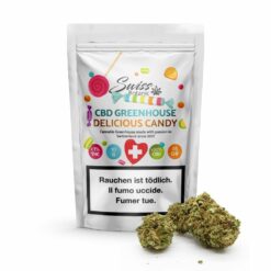 Swiss Botanic Delicious Candy Greenhouse - 10 g