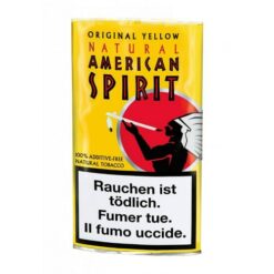 American Spirit Yellow 25g