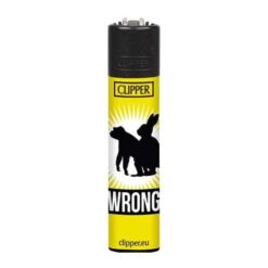 Clipper - Wrong Affe