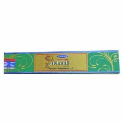 Raucherstäbchen Satya Natural Patchouli - 15g
