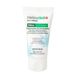 SwissCBD Day Creme - 50 ml