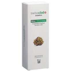 SwissCBD Shampoo - 200 ml