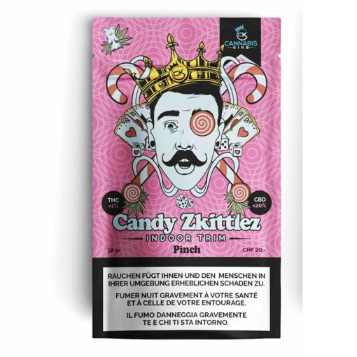 CK Candy Zkittlez Pinch Indoor Trim - 18 g