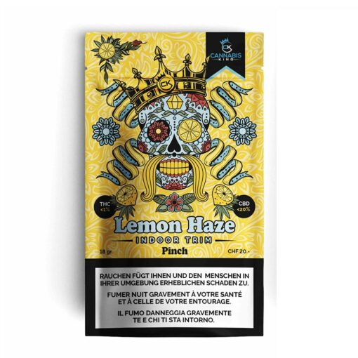 CK Lemon Haze Pinch Indoor Trim - 18g