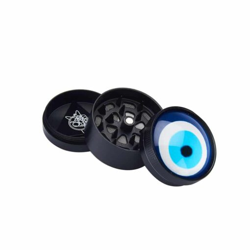 Champ High - Grinder Evil Eye - 40mm - 3 Couches