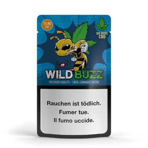Wild Buzz - 2 g