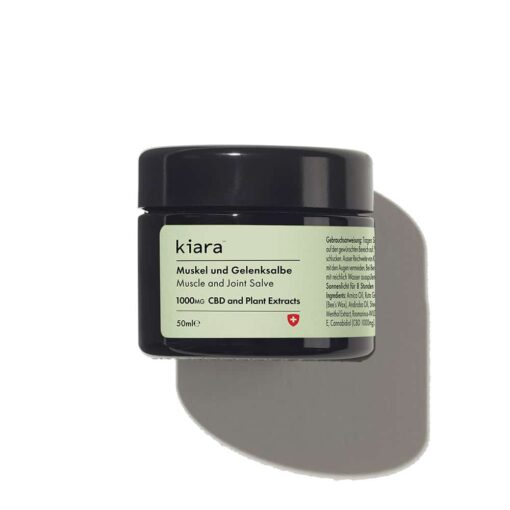 Kiara muscle and joint ointment
