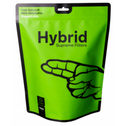 Hybrid Supreme activated carbon filter - 6.4 mm - 1000 bags - refill pack