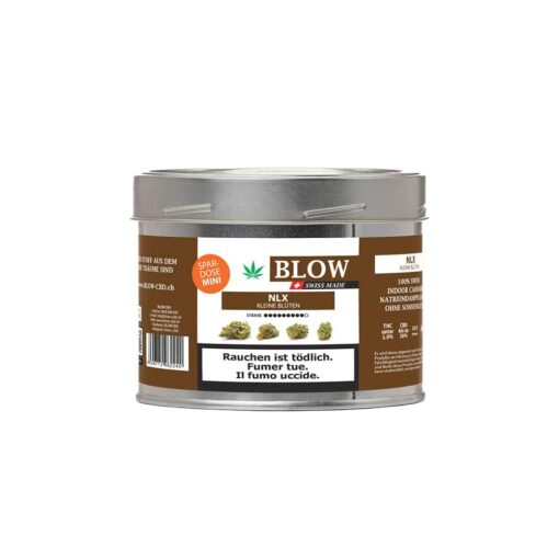 Blow Blossom Cut - Lattina NLX - 10 g