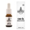 Huile aromatique Hemppost CBD 20% - Sans THC - 10 ml