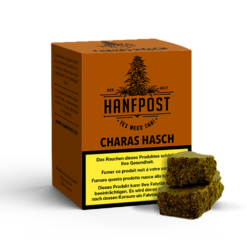 Hanfpost-Charas-Hasch