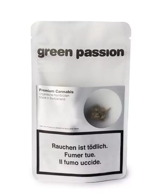 Green Passion Green Widow Indoor - 2 g
