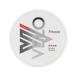 Snus VELO Freeze X-Strong - 16.8 g
