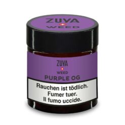 ZUYA Weed - Purple OG - 5 g