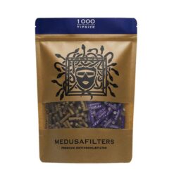 Medusa Aktivkohlefilter Mixed Edition - 1000 Stk.