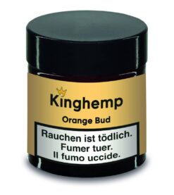Kinghemp - Orange Bud - 5g