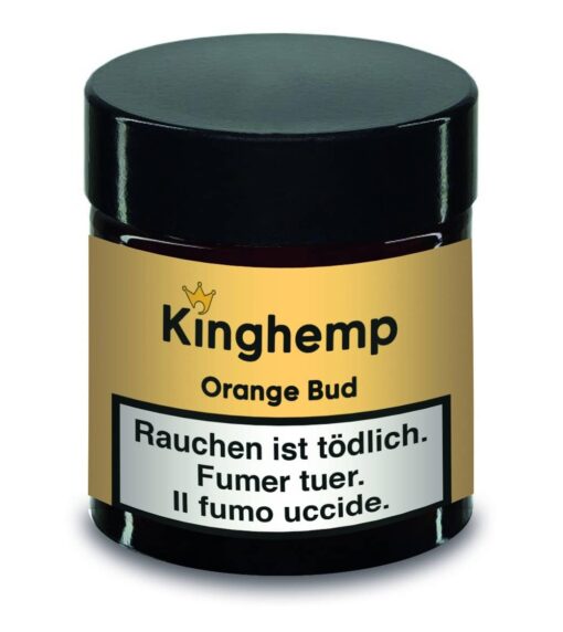 Kinghemp - Orange Bud - 5 g