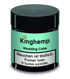 Kinghemp - Gâteau de Mariage - 5g