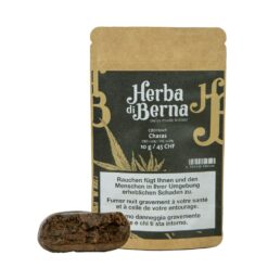 Herba di Berna CBD Hash Charas - 10g