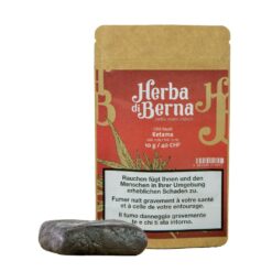 Herba di Berna CBD Hachage Ketama - 10g