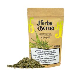 Garniture pour les mains Herba di Berna Lemon Haze - 20g