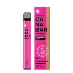 CANABAR - Pink Lemonade