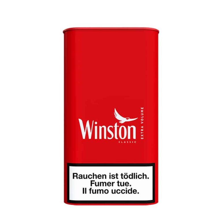 Winston Classic 87g Dose