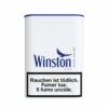 Winston Blue 70g can