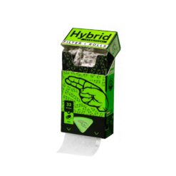 Hybrid Supreme Aktivkohlefilter und Rolls