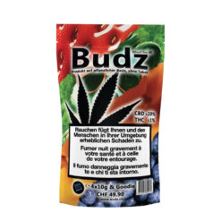 Budz Mixed Bag and Goodie - 4 x 10g
