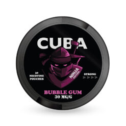 CUBA Snus Ninja - Bubblegum