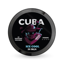 CUBA Snus Ninja - Ice Cool
