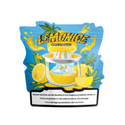 Cannabees - Lemonice Indoor Minibuds - 18g