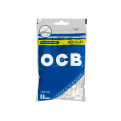 OCB Regular Zigarettenfilter - 100 Stk