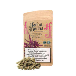 Herba di Berna - Cannaqueen Mini Bourgeons - 21g