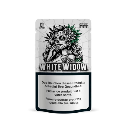 White Widow - Indoor 4g