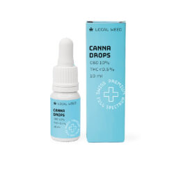 Local Weed - Canna Drops CBD Aromaöl 10%