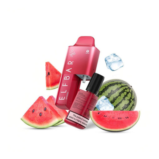 ELFBAR AF5000 - Watermelon ICE