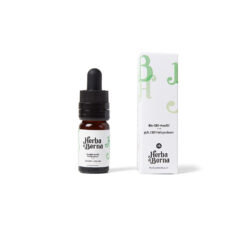 Herba di Berna - CBD-Aromaöl 35% - Full Spectrum