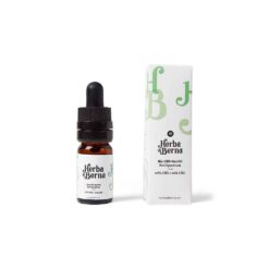 Herba di Berna - CBD/CBG-Aromaöl 10% - Full Spectrum