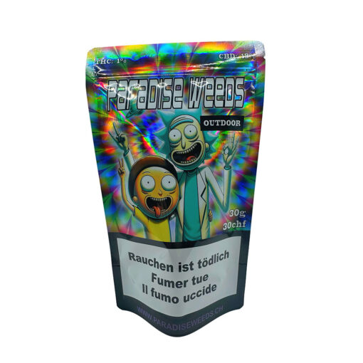 Paradise Weeds Outdoor - 30g