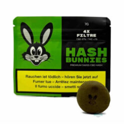 Hash Bunnies - 4x Filtre - 7g