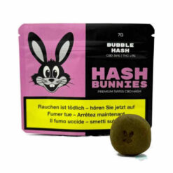 Hash Bunnies - Bubble Hash - 7g