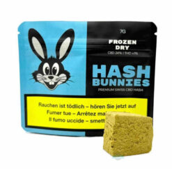 Hash Bunnies - Frozen Dry - 7g