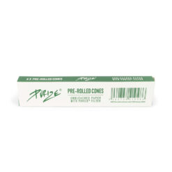 Purize Pre-Rolled Cones Unbleached - 6 Stk