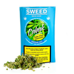 Cabak Fresh kaufen – Natürlicher Tabakersatz mit CBD | hanfpost.ch