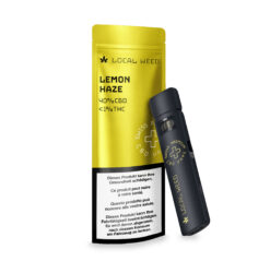 Lemon Haze CBD Vape 40% – Vollspektrum | hanfpost.ch