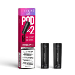 ELFBAR 4in1 Strawberry ICE Pods - 2ml