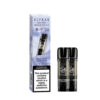 ELFBAR ELFA Pro Pods Blue Razz Lemonade – 2er Pack mit je 2ml Nikotinsalz-E-Liquid, Geschmack: blaue Himbeere & Limonade, kompatibel mit ELFA Pro Kit